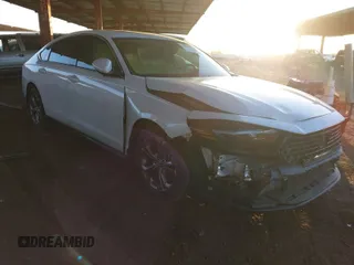 2024 Honda Accord EX с VIN 1HGCY1F31RA069754, выставлен на аукционе IAAI как лот 41598732 с пробегом 10 114 миль миль и . История ставок и продаж доступна на DreamBid. Изображение 1.