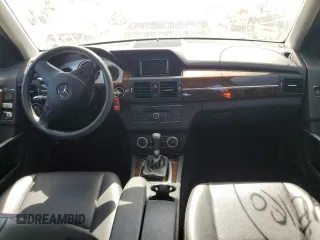 2010 Mercedes-Benz GLK 350 with VIN WDCGG5GB2AF494241, listed as a Copart auction lot 75194064 with Not Provided miles and Salvage Title. Bid and sale history available at DreamBid. Image 8.