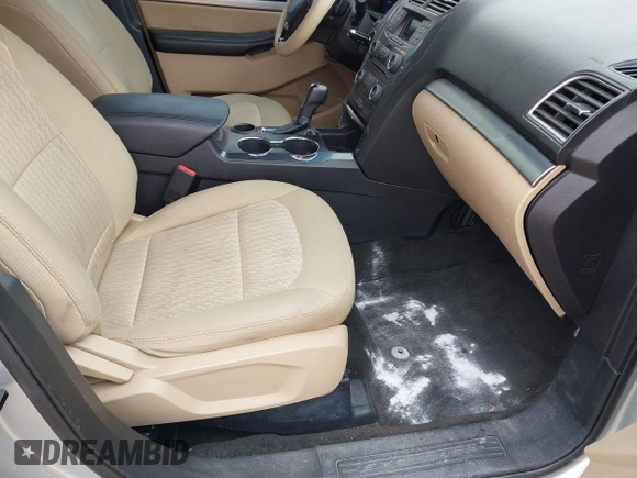 2017 Ford Explorer с VIN 1FM5K7B80HGE12364, выставлен на аукционе IAAI как лот 42131915 с пробегом 111 732 миль миль и . История ставок и продаж доступна на DreamBid. Изображение 5.
