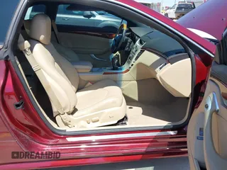 2014 Cadillac CTS Coupe Premium with VIN 1G6DD1E35E0179287, listed as a IAAI auction lot 41975243 with 92,851 mi miles. Bid and sale history available at carsss.com. Image 5.