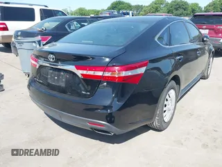2014 Toyota Avalon Limited with VIN 4T1BK1EB6EU108914, listed as a IAAI auction lot 41999356 with 111,614 mi miles and . Bid and sale history available at DreamBid. Image 4.