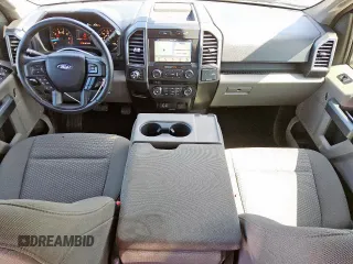 2018 Ford F-150 XL с VIN 1FTEW1EGXJKC43675, выставлен на аукционе Copart как лот 63193265 с пробегом 75 453 миль миль и Чистый • Clean title. История ставок и продаж доступна на DreamBid. Изображение 8.