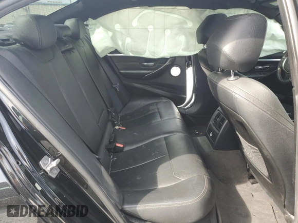 2016 BMW 3 Series 328i with VIN WBA8E9C56GK644887, listed as a Copart auction lot 45877105 with 115,287 mi miles and Salvage Title. Bid and sale history available at DreamBid. Image 10.