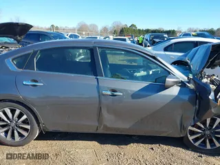 2017 Nissan Altima 2.5 SV with VIN 1N4AL3AP9HC167188, listed as a IAAI auction lot 41241893 with 1 mi miles. Bid and sale history available at carsss.com. Image 12.