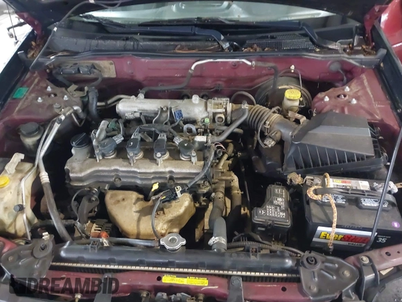 2004 Nissan Sentra S z VIN 3N1CB51D04L836943, wystawiony jako IAAI lot #42363148 z przebiegiem 294 924 mil mil oraz . Historia ofert i sprzedaży dostępna na DreamBid. Obrazek 10.