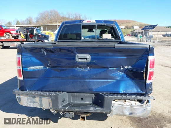 2009 Ford F-150 XL z VIN 1FTPW14V89FA15008, wystawiony jako IAAI lot #41785304 z przebiegiem 146 117 mil mil oraz . Historia ofert i sprzedaży dostępna na DreamBid. Obrazek 18.