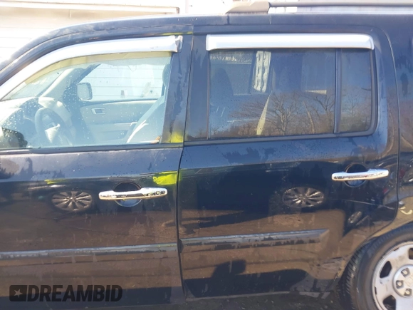 2015 Honda Pilot LX with VIN 5FNYF4H26FB075357, listed as a IAAI auction lot 41815967 with 192,422 mi miles. Bid and sale history available at carsss.com. Image 14.
