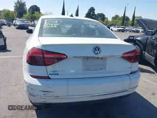 2017 Volkswagen Passat SE with VIN 1VWBT7A30HC037915, listed as a IAAI auction lot 42093170 with 98,968 mi miles and . Bid and sale history available at DreamBid. Image 15.