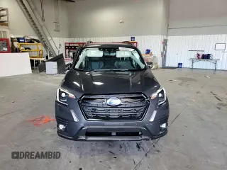 2024 Subaru Forester Limited с VIN JF2SKALC5RH431996, выставлен на аукционе Copart как лот 55938425 с пробегом 5 094 миль миль и Списание • Salvage title. История ставок и продаж доступна на DreamBid. Изображение 14.