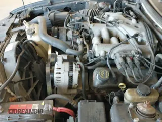 2004 Ford Mustang Deluxe with VIN 1FAFP44604F146614, listed as a IAAI auction lot 42739846 with 150,859 mi miles and . Bid and sale history available at DreamBid. Image 19.