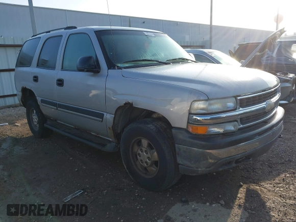 2005 Chevrolet Tahoe Z71 with VIN 1GNEK13Z25J219681, listed as a IAAI auction lot 42494859 with 265,157 mi miles and . Bid and sale history available at DreamBid. Image 1.