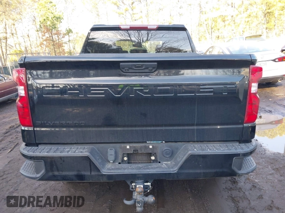 2023 Chevrolet Silverado 1500 Custom with VIN 1GCPDBEK9PZ121611, listed as a IAAI auction lot 41637783 with 56,456 mi miles and . Bid and sale history available at DreamBid. Image 16.
