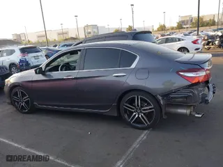 2017 Honda Accord Sedan Sport with VIN 1HGCR2F53HA274804, listed as a IAAI auction lot 41943127 with 76,415 mi miles. Bid and sale history available at carsss.com. Image 14.