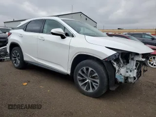 2021 Lexus RX with VIN 2T2HZMDA7MC283040, listed as a Copart auction lot 83882564 with 171,013 mi miles and Salvage Title. Bid and sale history available at carsss.com. Image 4.