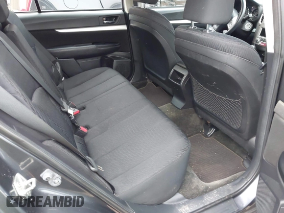 2012 Subaru Outback 2.5i with VIN 4S4BRBAC9C1246994, listed as a IAAI auction lot 42355640 with 193,530 mi miles and . Bid and sale history available at DreamBid. Image 8.