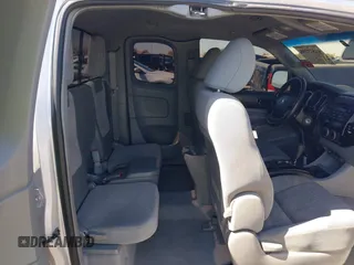 2010 Toyota Tacoma with VIN 5TETX4CN8AZ725239, listed as a IAAI auction lot 41573358 with 114,828 mi miles and . Bid and sale history available at DreamBid. Image 8.