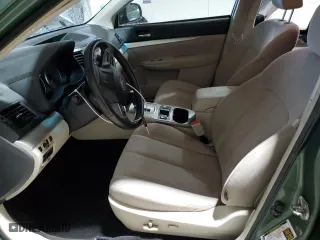 2013 Subaru Outback 2.5i Premium with VIN 4S4BRBCC6D3207976, listed as a Copart auction lot 51816435 with 147,291 mi miles and Salvage Title. Bid and sale history available at carsss.com. Image 7.