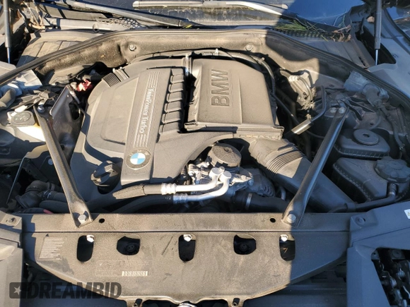2013 BMW 7 Series 740Li xDrive with VIN WBAYF4C53DD281514, listed as a Copart auction lot 88701085 with 147,588 mi miles and Salvage title. Bid and sale history available at DreamBid. Image 12.