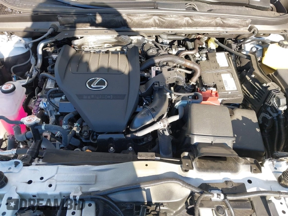 2023 Lexus RX 350 with VIN 2T2BAMCA3PC016934, listed as a IAAI auction lot 41465245 with 11,976 mi miles and . Bid and sale history available at DreamBid. Image 10.