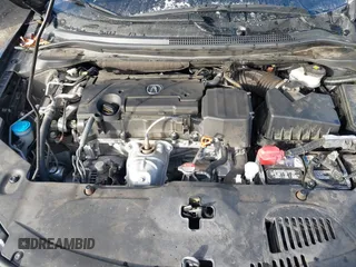 2021 Acura ILX Premium with VIN 19UDE2F80MA009049, listed as a IAAI auction lot 41573500 with 73,460 mi miles and . Bid and sale history available at DreamBid. Image 10.