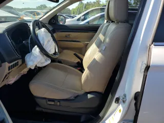 2017 Mitsubishi Outlander SE z VIN JA4AD3A38HZ005421, wystawiony jako Copart lot #55303005 z przebiegiem Nie podano mil oraz Szkoda całkowita • Salvage title. Historia ofert i sprzedaży dostępna na DreamBid. Obrazek 7.