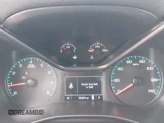 2022 Chevrolet Colorado 2WD LT with VIN 1GCHSCEA0N1157349, listed as a IAAI auction lot 42191563 with 55,944 mi miles and . Bid and sale history available at DreamBid. Image 7.