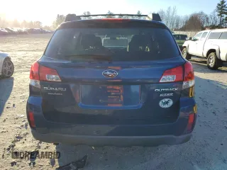 2011 Subaru Outback Premium z VIN 4S4BRBCC8B3371503, wystawiony jako Copart lot #85902184 z przebiegiem 206 525 mil mil oraz Nie do naprawy • Non repairable. Historia ofert i sprzedaży dostępna na DreamBid. Obrazek 6.