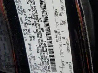 2016 Ford Escape SE with VIN 1FMCU9GX8GUA93812, listed as a Copart auction lot 52970275 with Not Provided miles and Salvage Title. Bid and sale history available at DreamBid. Image 15.