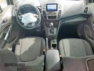 2019 Ford Transit Connect XLT z VIN NM0LS7F27K1384734, wystawiony jako Copart lot #50805085 z przebiegiem 108 664 mil mil oraz Szkody całkowita. Historia ofert i sprzedaży dostępna na DreamBid. Obrazek 8.