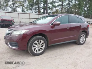 2017 Acura RDX with VIN 5J8TB3H32HL017286, listed as a IAAI auction lot 41051920 with 180,203 mi miles. Bid and sale history available at carsss.com. Image 17.