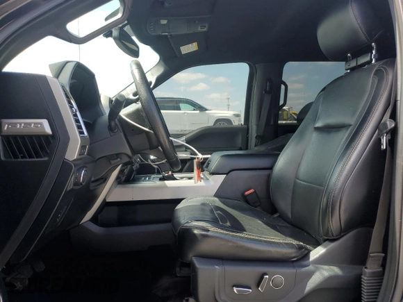 2016 Ford F-150 XLT with VIN 1FTEW1EG1GKD99922, listed as a Copart auction lot 54595475 with Not Provided miles and Clean Title. Bid and sale history available at carsss.com. Image 7.