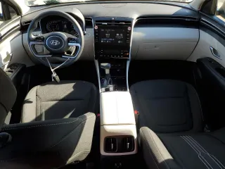 2024 Hyundai Tucson SEL with VIN 5NMJBCDE4RH356485, listed as a Copart auction lot 42849945 with 24,274 mi miles and Salvage Title. Bid and sale history available at carsss.com. Image 8.