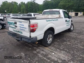 2009 Ford F-150 XL с VIN 1FTRF12W29KB89507, выставлен на аукционе IAAI как лот 42341395 с пробегом 337 897 миль миль и . История ставок и продаж доступна на DreamBid. Изображение 4.