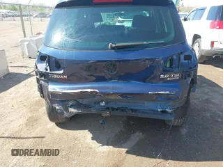 2012 Volkswagen Tiguan S with VIN WVGBV7AX2CW566981, listed as a IAAI auction lot 42069748 with 153,613 mi miles and . Bid and sale history available at DreamBid. Image 6.