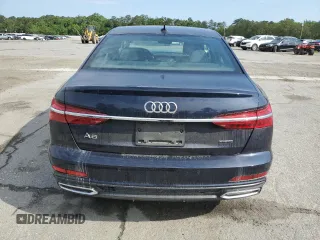 2019 Audi A6 Prestige z VIN WAUM2AF2XKN023850, wystawiony jako Copart lot #54733085 z przebiegiem 54 896 mil mil oraz Szkoda całkowita • Salvage title. Historia ofert i sprzedaży dostępna na DreamBid. Obrazek 6.