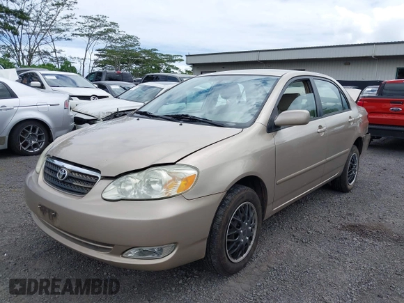 2008 Toyota Corolla CE with VIN 1NXBR32E58Z947107, listed as a IAAI auction lot 40272104 with 186,643 mi miles and . Bid and sale history available at DreamBid. Image 20.
