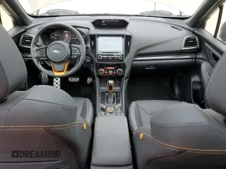 2023 Subaru Forester Wilderness with VIN JF2SKAMC6PH523498, listed as a Copart auction lot 51188855 with 20,521 mi miles and Clean title. Bid and sale history available at DreamBid. Image 8.
