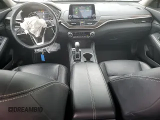 2019 Nissan Altima SL with VIN 1N4BL4EV7KC258714, listed as a Copart auction lot 51266935 with 44,184 mi miles and Salvage Title. Bid and sale history available at DreamBid. Image 8.