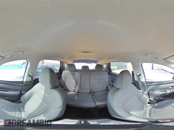 2022 Hyundai Tucson SEL with VIN 5NMJBCAE4NH071266, listed as a Copart auction lot 51295255 with 47,281 mi miles and Salvage Title. Bid and sale history available at carsss.com. Image 13.