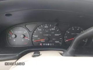 2000 Ford Taurus SEL with VIN 1FAFP56S0YA168888, listed as a IAAI auction lot 41555916 with 170,672 mi miles and . Bid and sale history available at DreamBid. Image 7.