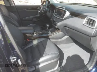 2019 Kia Sorento EX V6 with VIN 5XYPHDA58KG595489, listed as a IAAI auction lot 41886735 with 73,115 mi miles. Bid and sale history available at carsss.com. Image 5.