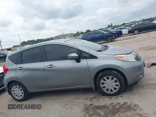 2015 Nissan Note SV with VIN 3N1CE2CP1FL370939, listed as a IAAI auction lot 42149229 with 130,136 mi miles and . Bid and sale history available at DreamBid. Image 13.