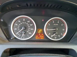 2005 BMW 6 Series 645Ci with VIN WBAEK73495B323494, listed as a Copart auction lot 75930244 with 85,774 mi miles and Salvage Title. Bid and sale history available at carsss.com. Image 9.