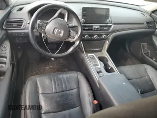 2020 Honda Accord Touring with VIN 1HGCV3F97LA005475, listed as a Copart auction lot 51467435 with Not provided miles and Salvage title. Bid and sale history available at DreamBid. Image 8.