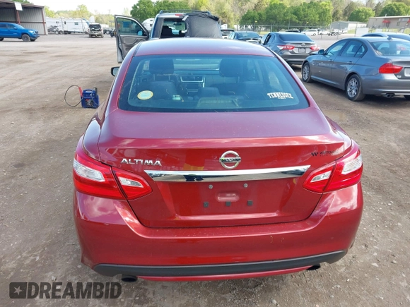 2017 Nissan Altima SV with VIN 1N4AL3AP8HC144498, listed as a IAAI auction lot 42041465 with 144,274 mi miles and . Bid and sale history available at DreamBid. Image 16.
