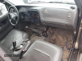 2003 Mazda B-Series 2WD Truck SX with VIN 4F4YR12D13TM17409, listed as a Copart auction lot 84023584 with 113,783 mi miles and Salvage Title. Bid and sale history available at carsss.com. Image 8.