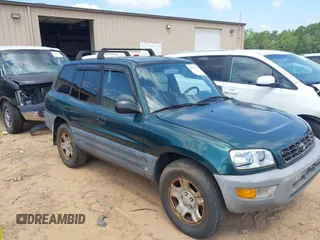 1998 Toyota RAV4 with VIN JT3HP10V5W7089021, listed as a IAAI auction lot 42739970 with 198,329 mi miles and . Bid and sale history available at DreamBid. Image 1.