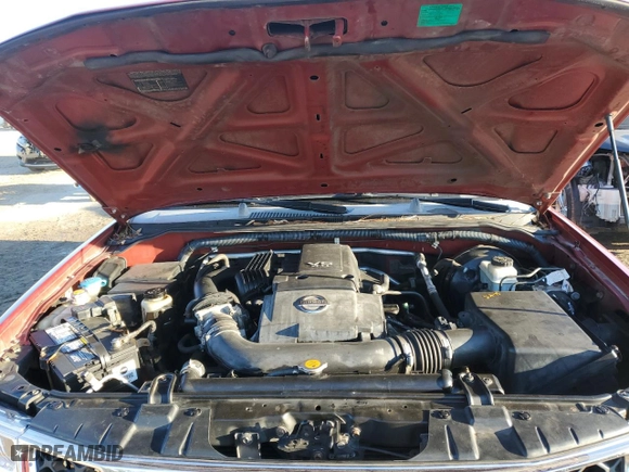 2006 Nissan Pathfinder SE with VIN 5N1AR18W16C606256, listed as a Copart auction lot 42996245 with 177,011 mi miles and Salvage Title. Bid and sale history available at carsss.com. Image 12.