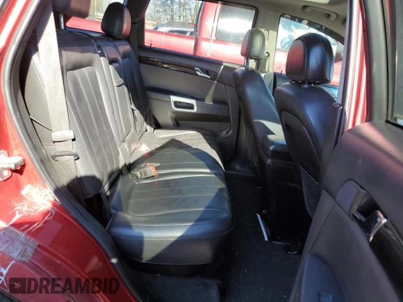 2015 Chevrolet Captiva Sport LTZ with VIN 3GNAL4EK4FS504993, listed as a Copart auction lot 46975005 with 127,086 mi miles and Salvage Title. Bid and sale history available at DreamBid. Image 11.