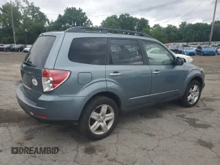 2010 Subaru Forester X Premium with VIN JF2SH6CC4AH753576, listed as a Copart auction lot 65117875 with 94,102 mi miles and Salvage title. Bid and sale history available at DreamBid. Image 3.